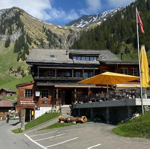 Restaurant Hotel Schermtanne