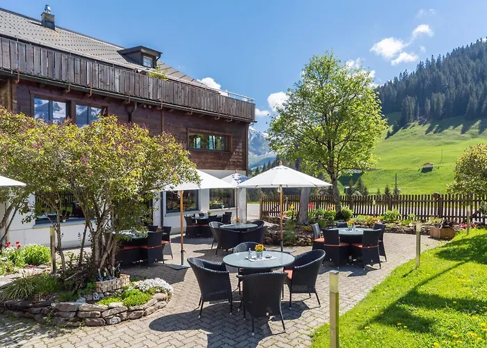 Hotel Des Alpes